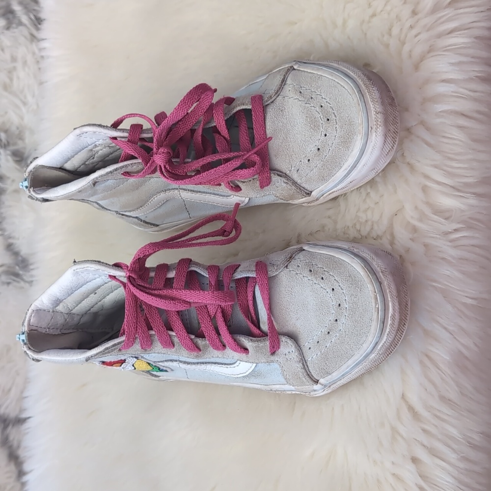 Girls vans 1.5